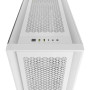 Корпус Corsair 5000D Core Airflow TG білий