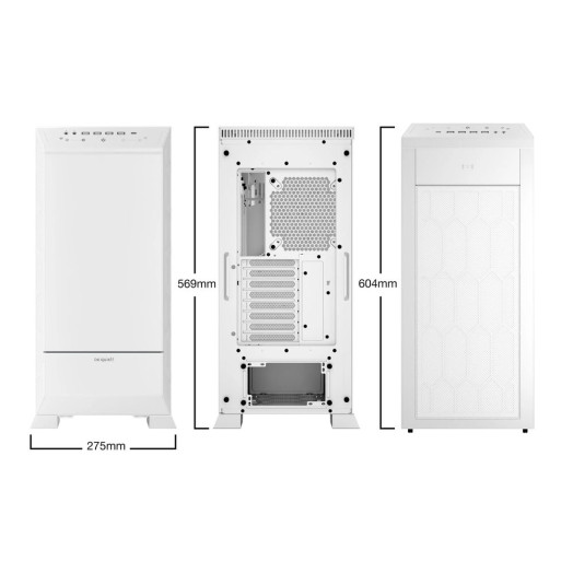 тихо! Темна база Pro 901 White