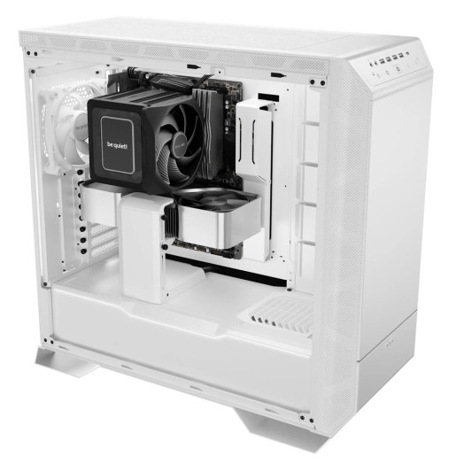 тихо! Темна база Pro 901 White