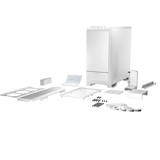 тихо! Темна база Pro 901 White
