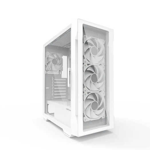 Чохол Zalman i3 Neo TG білий