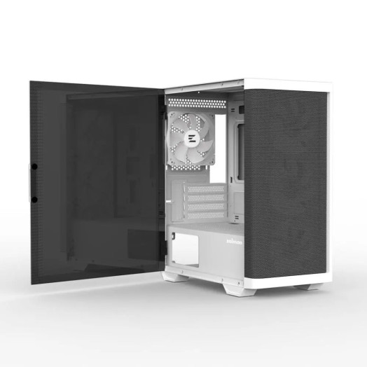 Корпус Zalman M4 ARGB білий
