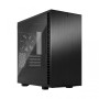 Футляр Fractal Design Define 7 Mini TG Light Tint Black