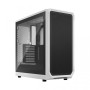 Футляр Fractal Design Focus 2 TG Clear Tint White