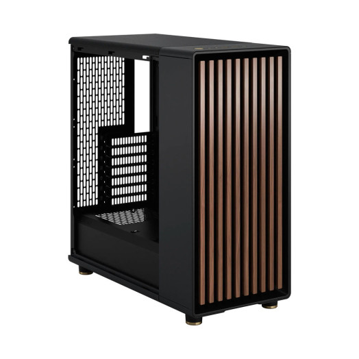 Футляр Fractal Design North Charcoal Black
