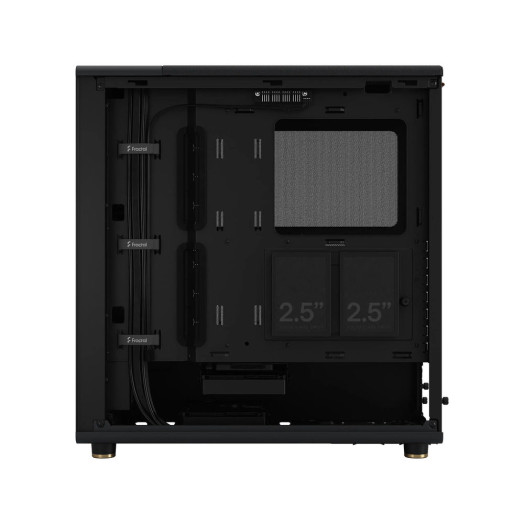 Футляр Fractal Design North Charcoal Black