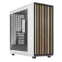 Чохол Fractal Design North XL TG Clear White