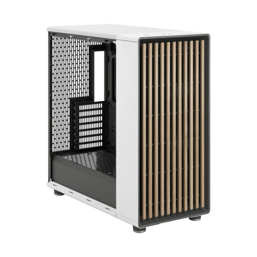 Чохол Fractal Design North XL TG Clear White