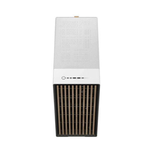 Чохол Fractal Design North XL TG Clear White