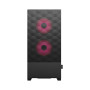 Футляр Fractal Design Pop Air RGB TG Clear Tint Black & Pink