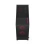Футляр Fractal Design Pop Air RGB TG Clear Tint Black & Pink