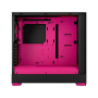 Футляр Fractal Design Pop Air RGB TG Clear Tint Black & Pink
