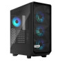 Чохол Fractal Design Meshify 2 Compact Lite RGB TG Light Tint Black