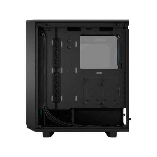Чохол Fractal Design Meshify 2 Compact Lite RGB TG Light Tint Black