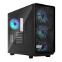 Чохол Fractal Design Meshify 2 RGB TG Light Tint Black