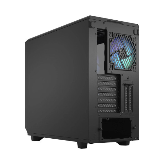 Чохол Fractal Design Meshify 2 RGB TG Light Tint Black