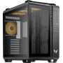 Корпус ASUS TUF Gaming GT502 Plus TG ARGB чорний