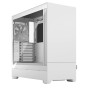 Чохол Fractal Design Pop Silent TG Clear Tint White