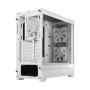 Чохол Fractal Design Pop Silent TG Clear Tint White