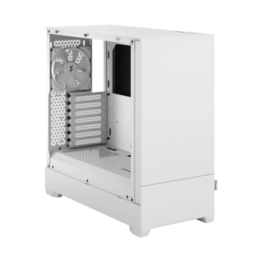 Чохол Fractal Design Pop Silent TG Clear Tint White