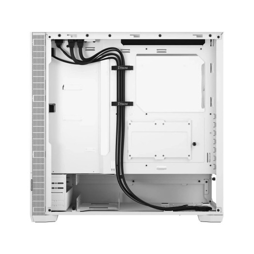 Чохол Fractal Design Pop Silent TG Clear Tint White