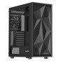 Чорний корпус Genesis Diaxid 605F