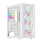 Genesis Diaxid 605 ARGB Case White