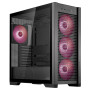 Корпус ASUS TUF Gaming GT302 TG ARGB чорний