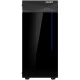 Корпус Gigabyte C200 Glass RGB чорний