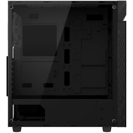 Корпус Gigabyte C200 Glass RGB чорний
