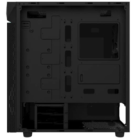 Корпус Gigabyte C200 Glass RGB чорний