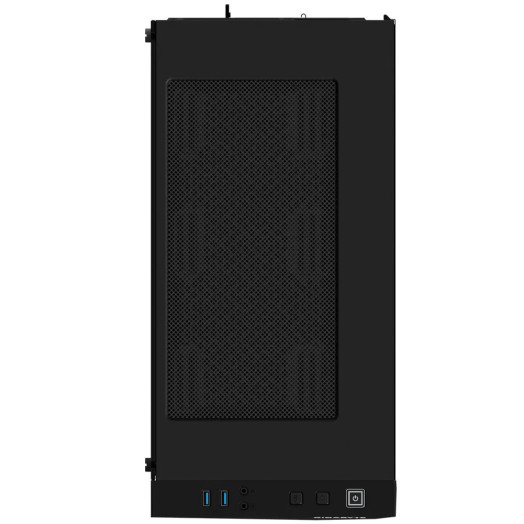Корпус Gigabyte C200 Glass RGB чорний