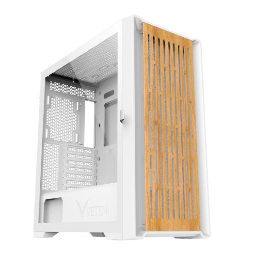Кейс Veteni Woody VT-WOODY-01WH Білий