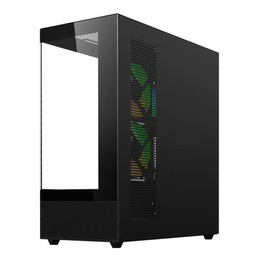 Чорний чохол Savio Sigma X1