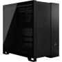 Двокамерний корпус Corsair 6500D Airflow Black