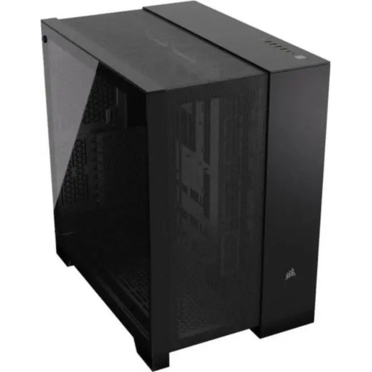 Двокамерний корпус Corsair 6500D Airflow Black