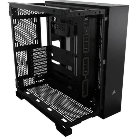 Двокамерний корпус Corsair 6500D Airflow Black