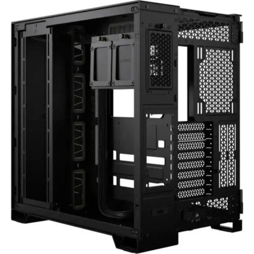Двокамерний корпус Corsair 6500D Airflow Black