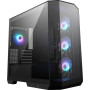 Корпус MSI MAG Pano M100R PZ чорний