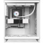 Корпус NZXT H7 Flow 2024 Window White