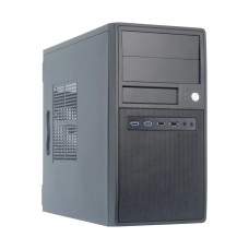 Чохол Chieftec CT-04B-350GPB чорний