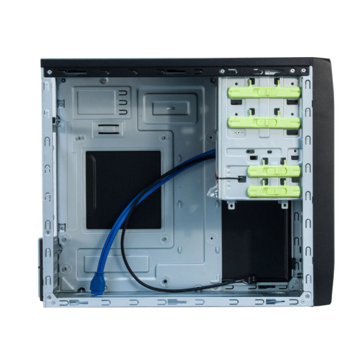 Чохол Chieftec CT-04B-350GPB чорний