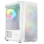 Корпус Logic Aramis ARGB білий