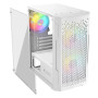 Корпус Logic Aramis ARGB білий