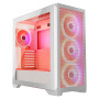 Корпус MODECOM Volcano Expanse T Apex ARGB білий
