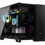 Корпус Corsair 2500X чорний