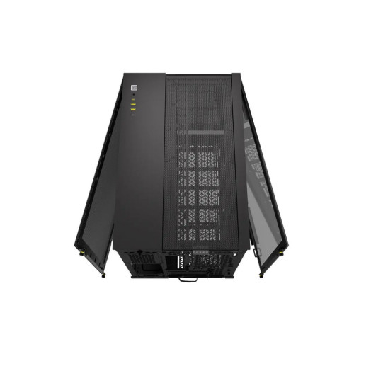 Корпус Corsair 2500X чорний
