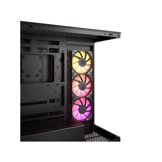 Корпус Corsair 3500X TG ARGB чорний