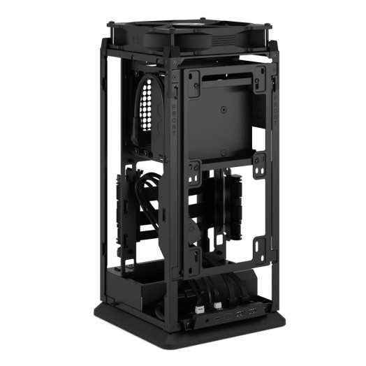 Чорний футляр Fractal Design Mood