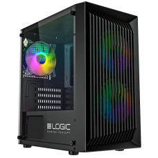 Корпус Logic Atos ARGB чорний